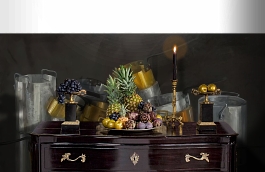 Обои 1599 ev6 808 фото в интерьере гостиной превью