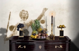 Обои 4500051 фото в интерьере гостиной превью