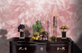 Обои 4500123 фото в интерьере гостиной превью