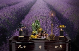 Обои 890204 фото в интерьере гостиной превью