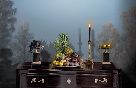 Обои 890853 фото в интерьере гостиной превью