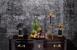 Обои 940954 фото в интерьере гостиной превью