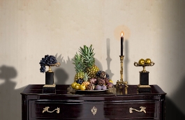 Обои E020301-9 фото в интерьере гостиной превью