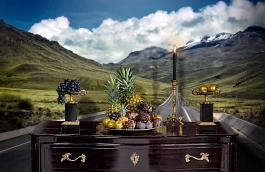 Обои P170701-9 фото в интерьере гостиной превью