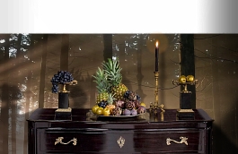 Обои 1548 lev6 809 фото в интерьере гостиной превью