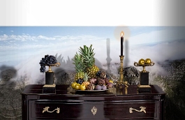 Обои 1579 lev6 809 фото в интерьере гостиной превью