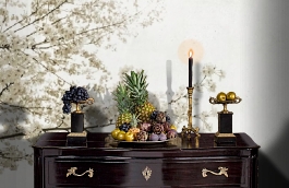 Обои 4500031 фото в интерьере гостиной превью