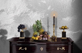 Обои 330631 фото в интерьере гостиной превью