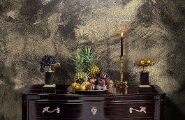 Обои 330693 фото в интерьере гостиной превью