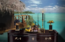 Обои 838053 фото в интерьере гостиной превью