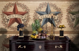 Обои CBB2251 фото в интерьере гостиной превью