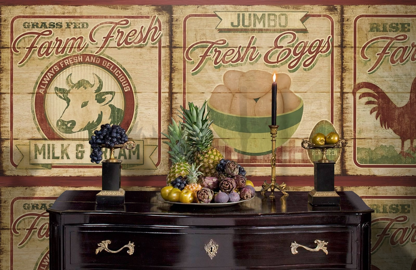 Обои CBB2262 фото в интерьере гостиной