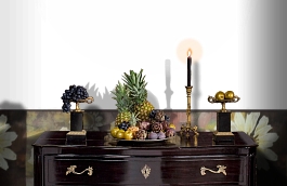 Обои MEA79201B фото в интерьере гостиной превью