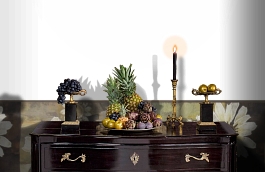 Обои MEA79203B фото в интерьере гостиной превью