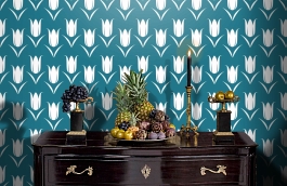 Обои 890167 фото в интерьере гостиной превью