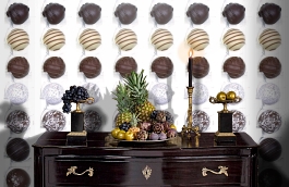 Обои 891157 фото в интерьере гостиной превью