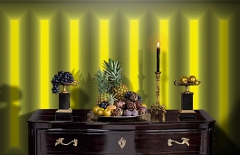 Обои 893106 фото в интерьере гостиной превью