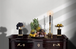 Обои 4500171 фото в интерьере гостиной превью