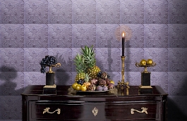 Обои 11(4) фото в интерьере гостиной превью