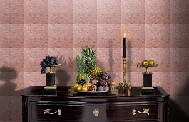 Обои 12(4) фото в интерьере гостиной превью