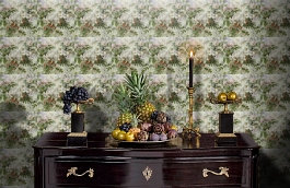 Обои ROSES_ANCIENNES_P__08 фото в интерьере гостиной превью