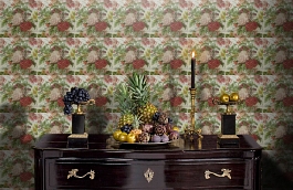 Обои ROSES_ANCIENNES_P__10 фото в интерьере гостиной превью