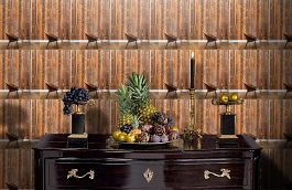 Обои MRV-06 фото в интерьере гостиной превью