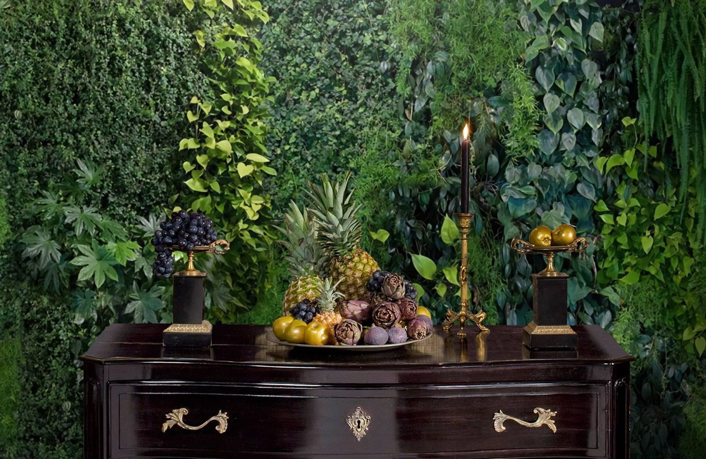 Обои E022601-0 фото в интерьере гостиной