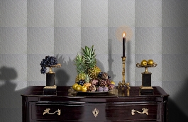 Обои RD335 фото в интерьере гостиной превью