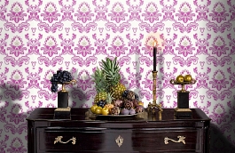 Обои 615804 фото в интерьере гостиной превью