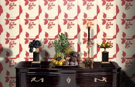 Обои 62-65845 фото в интерьере гостиной превью