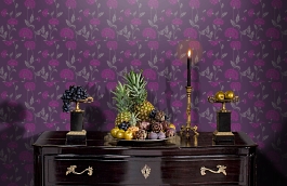 Обои 630301 фото в интерьере гостиной превью