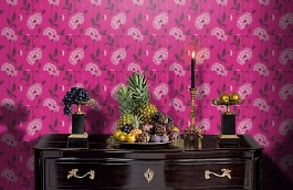 Обои 630304 фото в интерьере гостиной превью