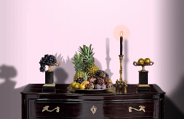 Обои 72031 фото в интерьере гостиной превью