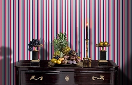 Обои 72076 фото в интерьере гостиной превью