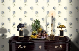 Обои 5513074 фото в интерьере гостиной превью