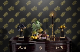 Обои 5513101 фото в интерьере гостиной превью