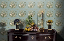 Обои 5513115 фото в интерьере гостиной превью