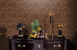 Обои 5513321 фото в интерьере гостиной превью