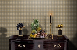 Обои 105/3013 фото в интерьере гостиной превью