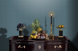 Обои 105/3016 фото в интерьере гостиной превью