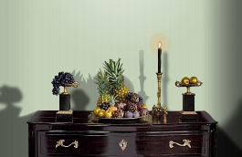 Обои 106/3032 фото в интерьере гостиной превью