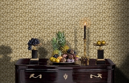 Обои 107/5023 фото в интерьере гостиной превью