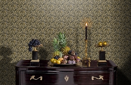 Обои 107/8038 фото в интерьере гостиной превью