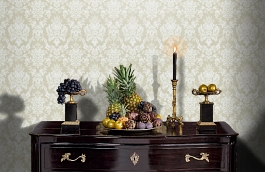 Обои 108/5029 фото в интерьере гостиной превью