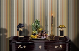 Обои 108/6030 фото в интерьере гостиной превью