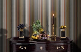 Обои 108/6031 фото в интерьере гостиной превью