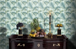 Обои 112/1001 фото в интерьере гостиной превью