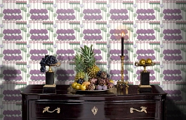 Обои 115/12034 фото в интерьере гостиной превью