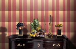 Обои 222C-05 фото в интерьере гостиной превью